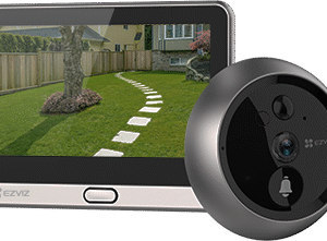 EZVIZ CS-DP2C doorbell