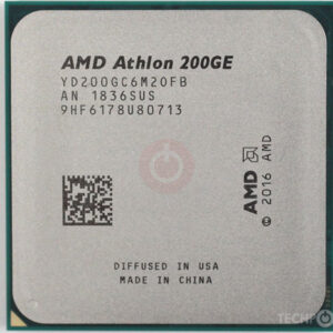 AMD Athlon 200GE