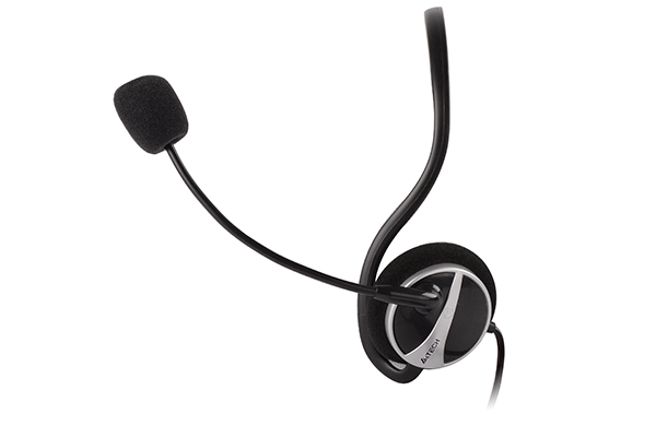 A4TECH HS-5P Stereo Headset - Image 2