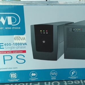 AWP 650VA UPS