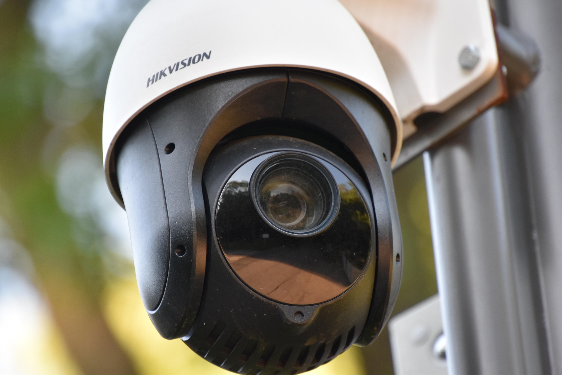 hikvision camera