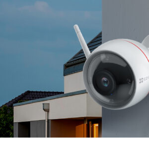 EZVIZ C3W Pro 4MP Outdoor WiFi Camera