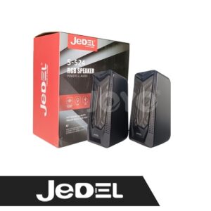 JEDEL S524 USB POWERED SPEAKER