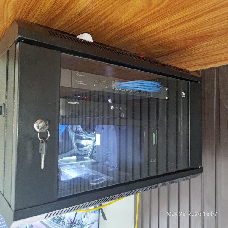 LTO LAAK CCTV+NETWORK