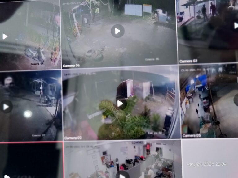 Case Study: Rapid Deployment of a ColorVu CCTV System for a Mining Firm in Pantukan
