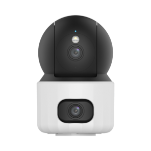 Uho-S3S-M33D 3+3MP Dual-Lens Pan-Tilt WiFi Camera | Uniarch (by Uniview)