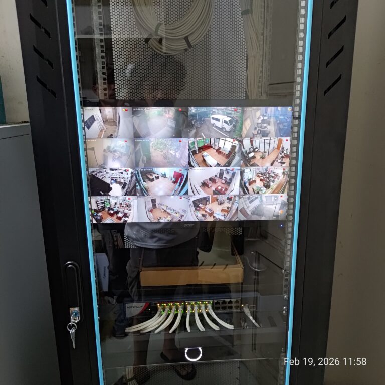 data cabinet