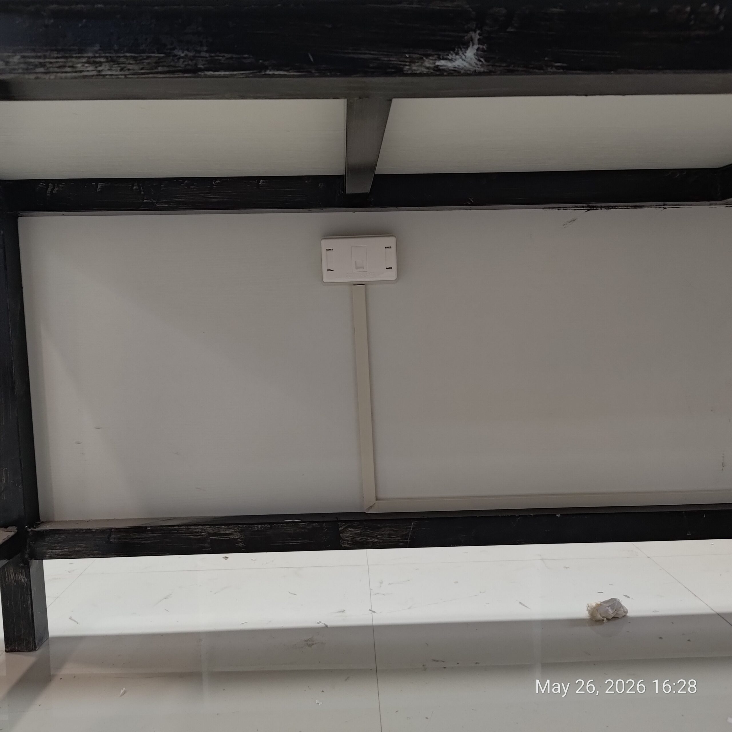 LTO Laak project completed installation